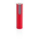 Loooqs Portable battery 2200 mAh, red
